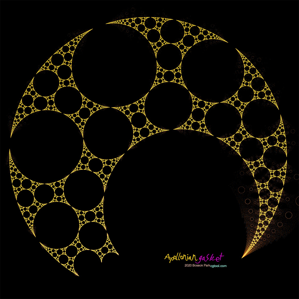 수학적 정확성을 보여주는 프랙탈 기하학