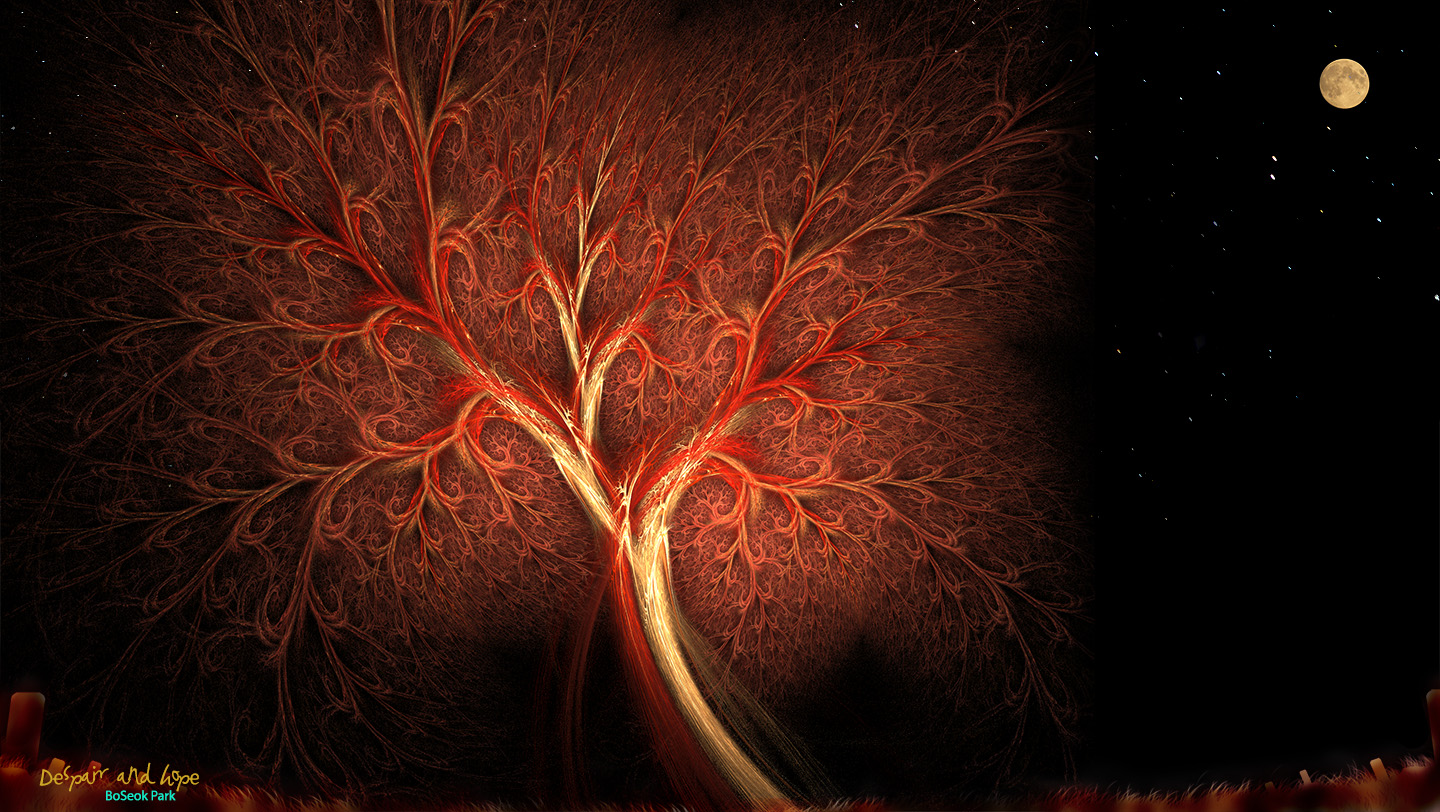 희망과 절망사이 (despair and hope)