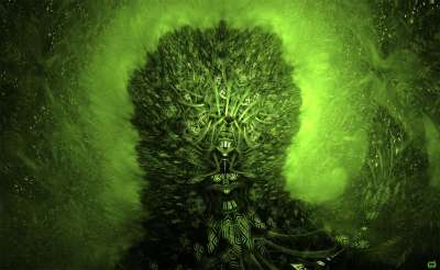 [Fractal Art] Angry bird