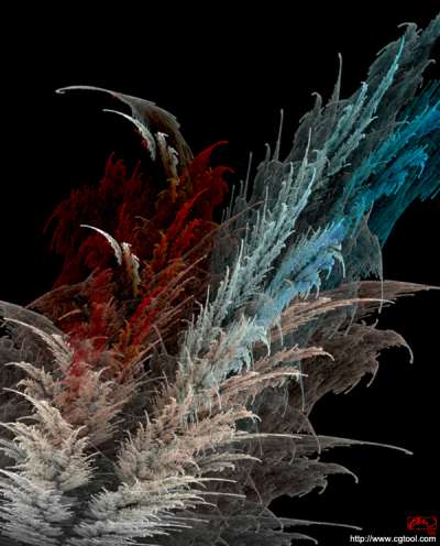 Fractal Reed(프랙탈 갈대)