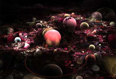 개미언덕(an ant hill)