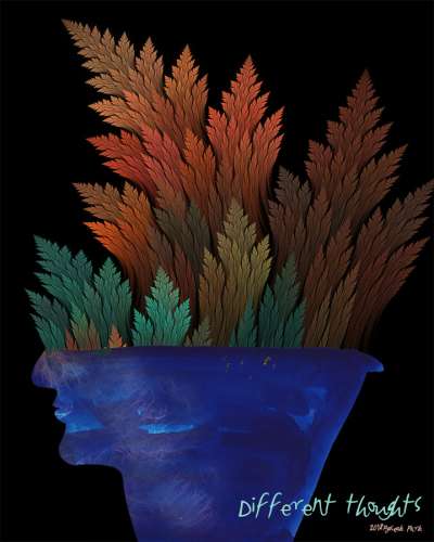 서로다른 생각(Different thoughts)