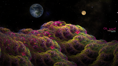 On Mars(화성에서)