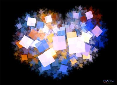 Fractal hart(멈추지 않는 사랑)