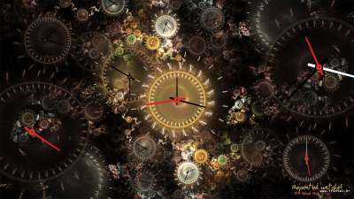 Repeated watches #eternal life (영원한 삶의 여정)