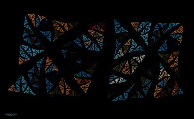 Cathedral windows (종교의 창)