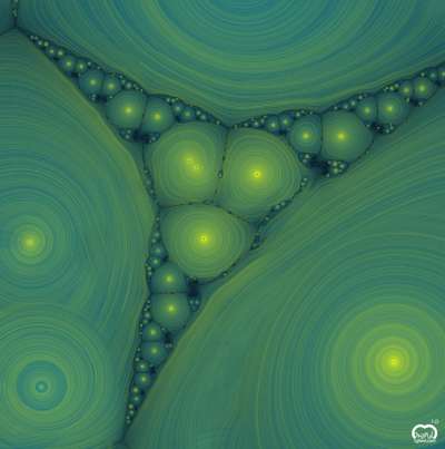 아폴로니안개스킷 - 탄생