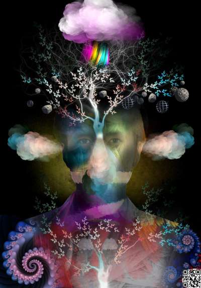 증명사진(고단한 삶-2) 시리즈