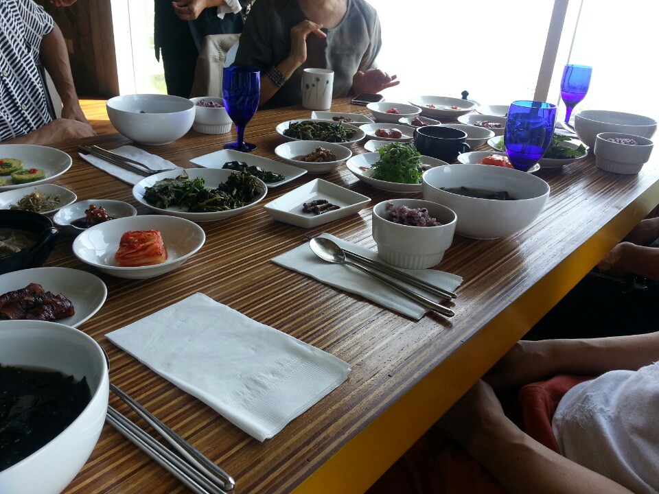 2일 아침~ 멋진 아침식사