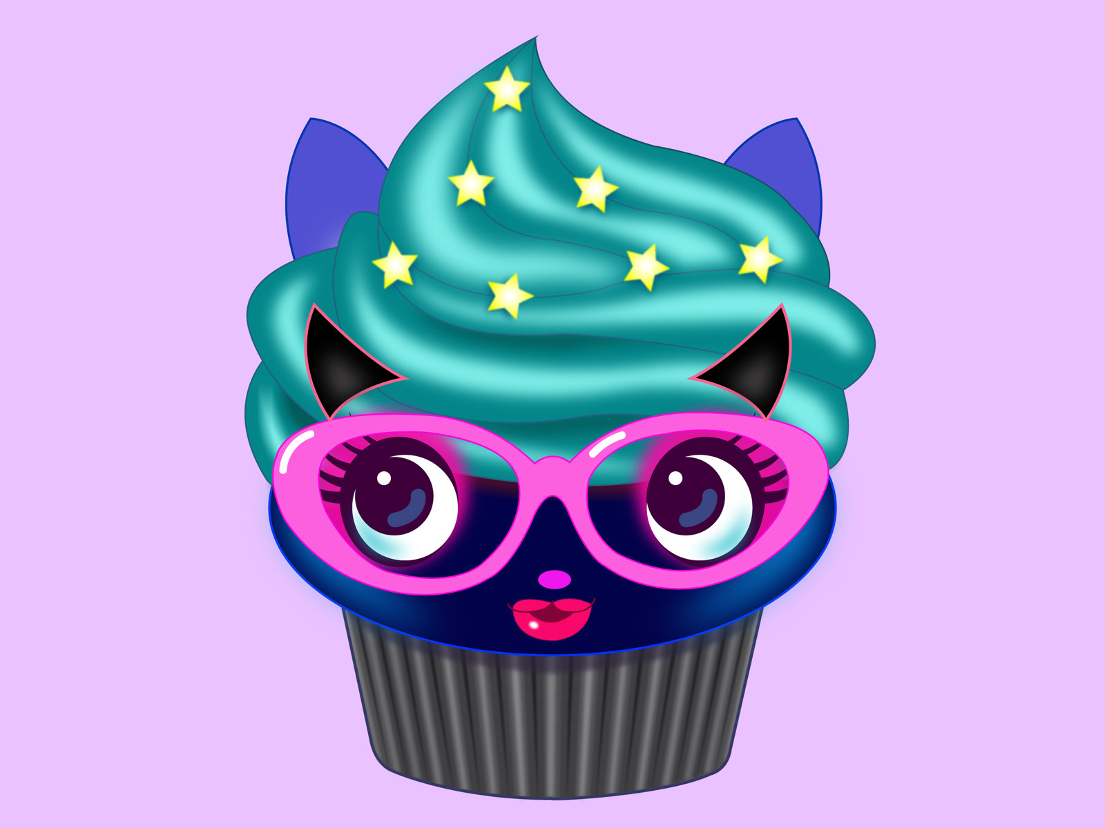 Cupcake PFP Genesis 컬렉션 대표 이미지