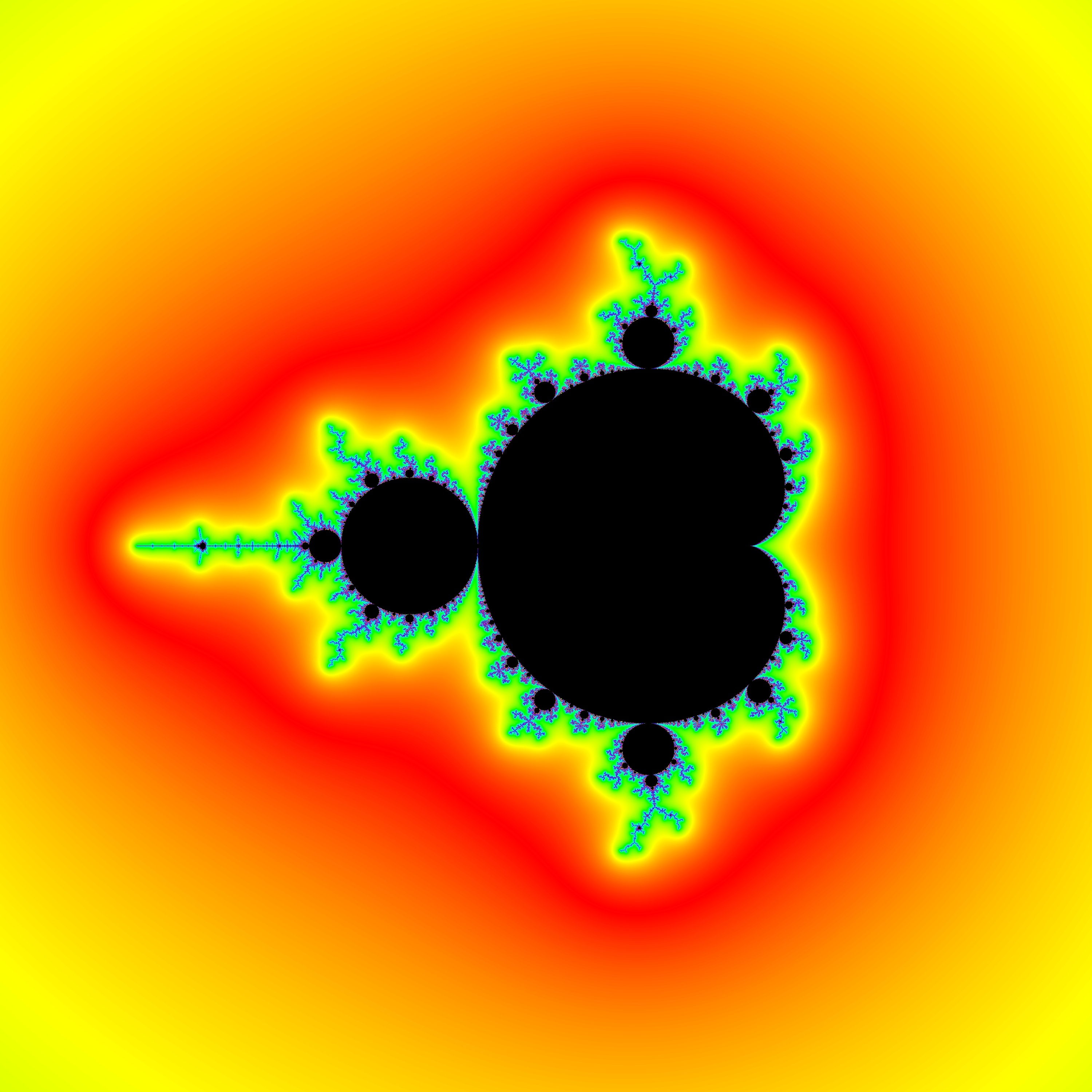 MathWorld — Fractal 썸네일